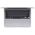 laptop apple macbook air 13 2020 mgn73n a apple m1 8 core 8gb 512gb ssd space grey extra photo 1