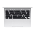 laptop apple macbook air 133 2020 mgn93n a apple m1 8 core 8gb 256gb ssd silver extra photo 1