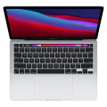 laptop apple macbook pro 13 2020 mydc2n a apple m1 8 core 8gb 512gb silver extra photo 1