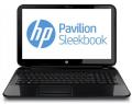 hp pavilion sleekbook 15 b052ea 156 intel core i5 3317u 6gb 500gb windows 8 extra photo 1