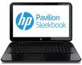 hp pavilion sleekbook 15 b020sw 156 intel core i3 3217u 4gb 500gb nvidia gf gt630m 1gb windows 8 extra photo 1