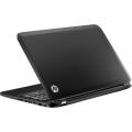 hp pavilion sleekbook 15 b142dx 156 amd a6 4455m 4gb 500gb amd radeon hd 7500g windows 8 black extra photo 2