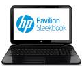 hp pavilion sleekbook 15 b105sw 156 amd a4 4355m 4gb 500gb amd radeon hd7400g windows 8 extra photo 1