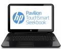 hp pavilion touchsmart 15 b155sw 156 amd a4 4355m 4gb 500gb amd radeon hd7400g windows 8 extra photo 1