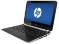 hp pavilion touchsmart 11 e010nr 116 amd a4 1250 4gb 500gb amd radeon hd8210 windows 8 silver extra photo 1
