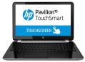 hp pavilion touchsmart 15 n054sv 156 amd a10 5745m 8gb 1tb amd radeon hd8610g 8670m 2gb windows extra photo 1