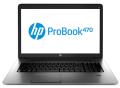 hp probook 470 g0 173 intel core i5 3230m 8gb 750gb amd radeon hd8750m 2gb linux black extra photo 1