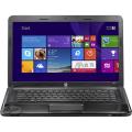 hp 2000 2d60dx 156 amd quad core a6 5200 4gb 500gb amd radeon hd8400 windows 81 black extra photo 1