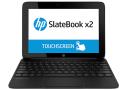 laptop hp slatebook x2 10 h000sv 101 quad core tegra 4 t40s 18ghz 32gb wifi bt android 42 jb extra photo 1