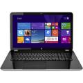 hp pavilion 17 e116dx 173 intel core i3 4000m 4gb 750gb windows 81 silver extra photo 1