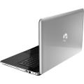 hp pavilion 17 e116dx 173 intel core i3 4000m 4gb 750gb windows 81 silver extra photo 2
