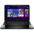 hp 15 g012dx 156 amd quad core a8 6410 4gb 750gb radeon r5 m230 windows 81 black extra photo 1