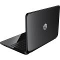 hp 15 g012dx 156 amd quad core a8 6410 4gb 750gb radeon r5 m230 windows 81 black extra photo 2