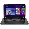 hp 17 e118dx 173 amd quad core a8 4500m 4gb 750gb radeon hd 7640 windows 81 silver extra photo 1