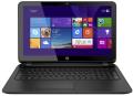 laptop hp 15 f003dx 156 amd quad core a6 5200 4gb 750gb amd radeon hd8400 windows 81 extra photo 1