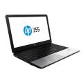 laptop hp 355 g2 156 amd quad core a4 6210 4gb 500gb amd radeon r5 m240 2gb free dos extra photo 1