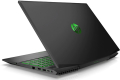 laptop hp pavilion 15 ec1013nq 156 fhd amd ryzen 5 4600h 8gb 512gb ssd gtx1650ti 4gb dos extra photo 1