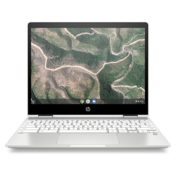 laptop hp chromebook x360 12b ca0450nd 12 hd intel pentium silver n5030 4gb 64gb chrome os extra photo 1