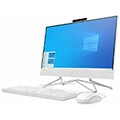 hp aio 24 df0026nw 238 fhd intel core i3 10100t 4gb 256gb noos white extra photo 1