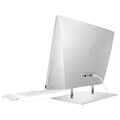 hp aio 24 df0026nw 238 fhd intel core i3 10100t 4gb 256gb noos white extra photo 3