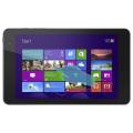 dell venue 8 pro 8 ips wxga quad core 133ghz 64gb wi fi bt windows 81 black extra photo 1