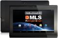 mls iqtab space 7 dual core 1ghz 8gb wifi android 42 black extra photo 1