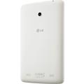 tablet lg g pad 70 v400 7 ips quad core 12ghz 8gb wifi bt android 44 kk white extra photo 1