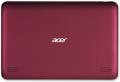 acer iconia tab a200 tablet pc 101 red extra photo 2