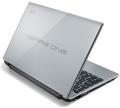 acer aspire one 756 877bcss 116 intel dual core 877 4gb 320gb linux silver extra photo 3
