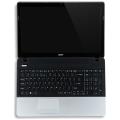acer aspire e1 531 b9604g50mnks 156 intel dual core b960 4gb 500gb glossy black free dos extra photo 2