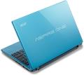 acer aspire one 756 887bcbb 116 intel dual core 887 4gb 500gb free dos blue extra photo 3