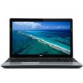 acer aspire e1 531 b8302g32mnks 156 intel dual core b830 2gb 320gb free dos black extra photo 1