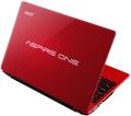 acer aspire one 725 0687 116 amd c 70 2gb 320gb ati radeon hd6290 windows 8 red extra photo 2