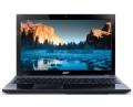 acer v3 571g 53234g50maii 156 intel core i5 3230 4gb 500gb nvidia g710m 2gb free dos glossy grey extra photo 1