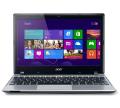 acer aspire one 756 1007css 116 intel dual core 1007u 4gb 500gb free dos silver extra photo 1