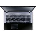 acer aspire v3 731 20204g50makk 173 intel dual core 2020m 4gb 500gb linux extra photo 1