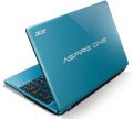 acer aspire one 725 c7cbb 116 amd c 70 2gb 320gb radeon hd7290 linux blue extra photo 1