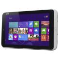 acer iconia tab w3 810 81 64gb wifi windows 8 silver extra photo 3