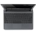 acer chromebook c710 2856 116 intel dual core 847 2gb 16gb ssd chrome os grey extra photo 2