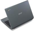acer chromebook c710 2856 116 intel dual core 847 2gb 16gb ssd chrome os grey extra photo 3