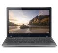 acer chromebook c710 2833 116 intel dual core 847 2gb 16gb ssd chrome os iron grey extra photo 1