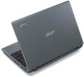 acer chromebook c710 2833 116 intel dual core 847 2gb 16gb ssd chrome os iron grey extra photo 3