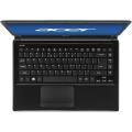acer aspire e1 470p 6659 14 touch screen intel core i3 3217u 4gb 500gb windows 8 black extra photo 2