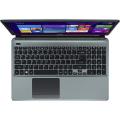 acer aspire e1 510 2500 156 intel dual core n2820 4gb 500gb windows 81 silver extra photo 2