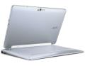 laptop acer iconia w510 101 intel dual core z2760 32gb wifi bt dual camera win 8 keyboard dock extra photo 1