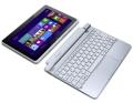 laptop acer iconia w510 101 intel dual core z2760 32gb wifi bt dual camera win 8 keyboard dock extra photo 2
