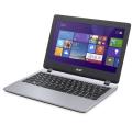 laptop acer aspire e3 112 c658 116 intel dual core n2840 2gb 500gb windows 81 silver extra photo 3