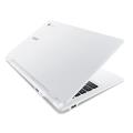 laptop acer chromebook 11 cb3 111 c9pj 116 intel quad core n2940 4gb 16gb google chrome white extra photo 4