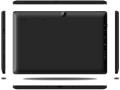 tablet innovator w108b 10 32gb wi fi bt windows 81 black extra photo 1