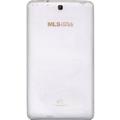 tablet mls iqtab diamond 8 ips quad core 13ghz 16gb wifi bt gps radio android 44 kk white extra photo 2